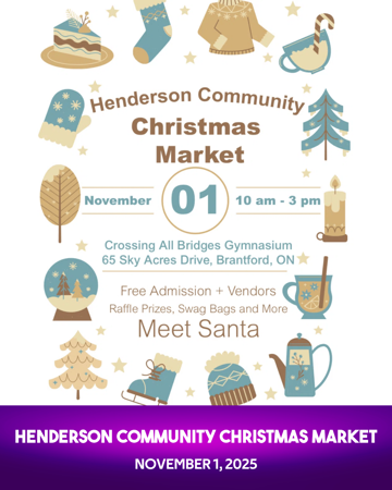 Henderson Community Christmas Market